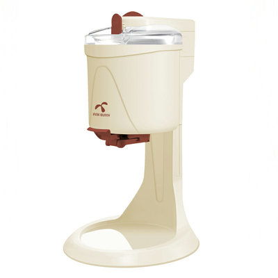 Hotel Household DIY Ice Cream Maker Electric Ice Slush Perfect Making Machine Automatic Fruity Water Cooling 220 Ice Cream