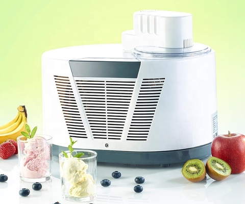 1.2L Melissa Home Made Best Quality Commercial Instant Cooling Ice Cream Maker Machine Customized Ice Cream Maker
